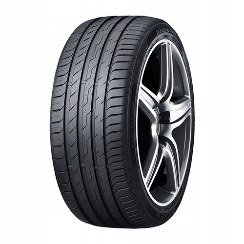 2x pneumatiky NEXEN N'FERA SPORT SUV 235/65R17 104 H