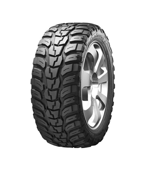 2x pneumatiky KUMHO ROAD VENTURE MT KL71 235/75R15 104Q