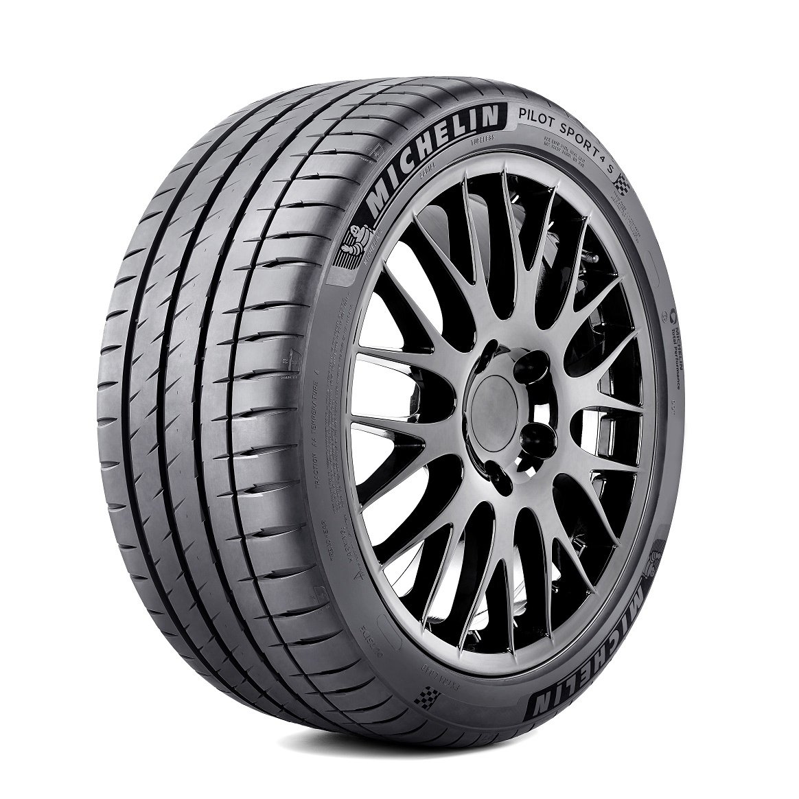 2x pneumatiky MICHELIN PILOT SPORT 4S 245/35R20 95Y XL