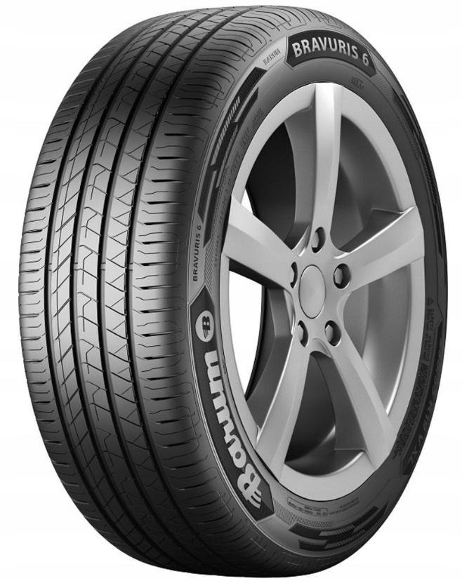 2x opony 245/40R18 BARUM BRAVURIS 6 97 Y