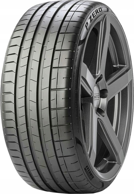 2x pneumatiky 245/40R20 PIRELLI P ZERO 99 Y