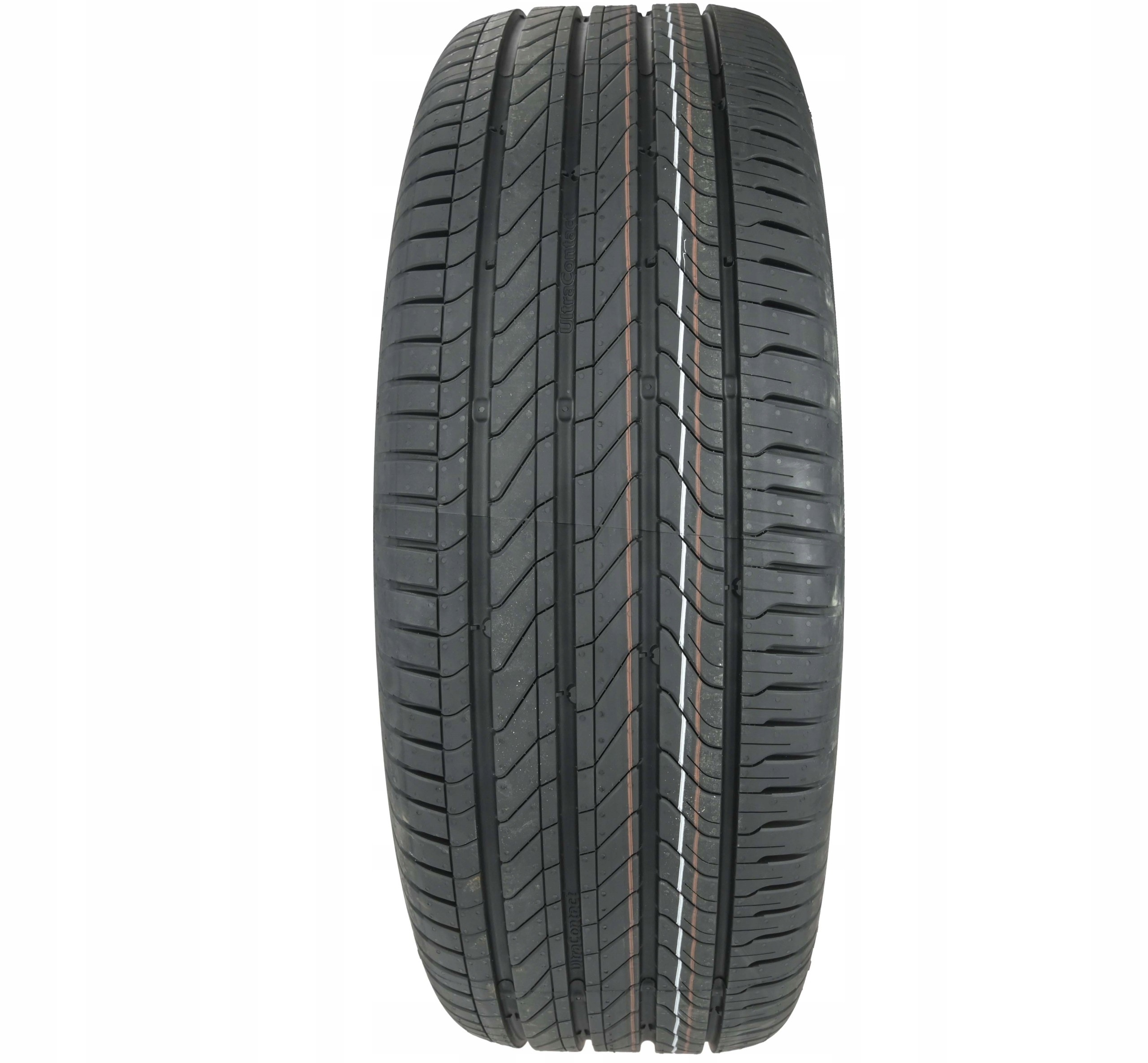 2x pneumatika CONTINENTAL ULTRACONTACT 245/45R17 099 Y