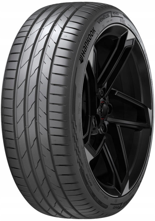 2x pneumatiky 255/35R19 HANKOOK VENTUS EVO K137 96 Y