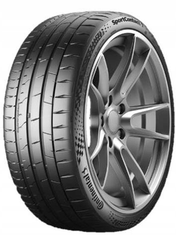 2x pneumatiky 255/35R20 CONTINENTAL SPORTCONTACT 7 97 Y