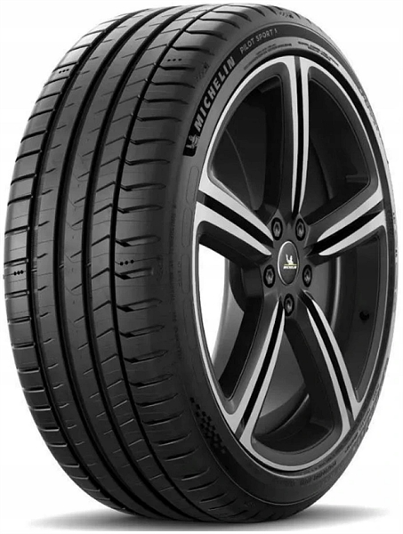 2x pneumatiky MICHELIN PILOT SPORT 5 255/35R20 97 Y XL