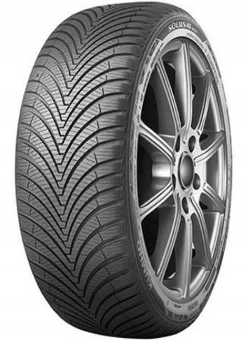 2x pneu 255/50R19 KUMHO SOLUS 4S HA32 107 W