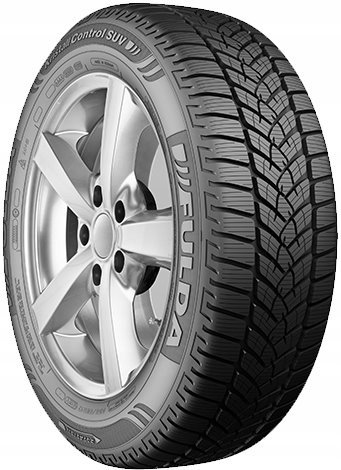 2x pneumatiky 255/55R18 FULDA KRISTALL CONTROL SUV 109H