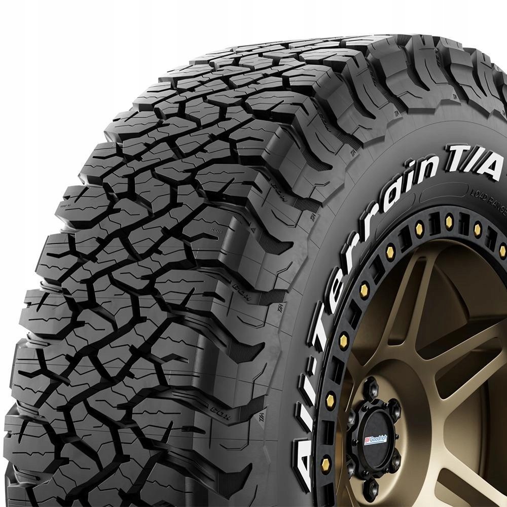 2x pneumatika 265/75R16 BFGOODRICH ALL-TERRAIN T/A KO3 119 S