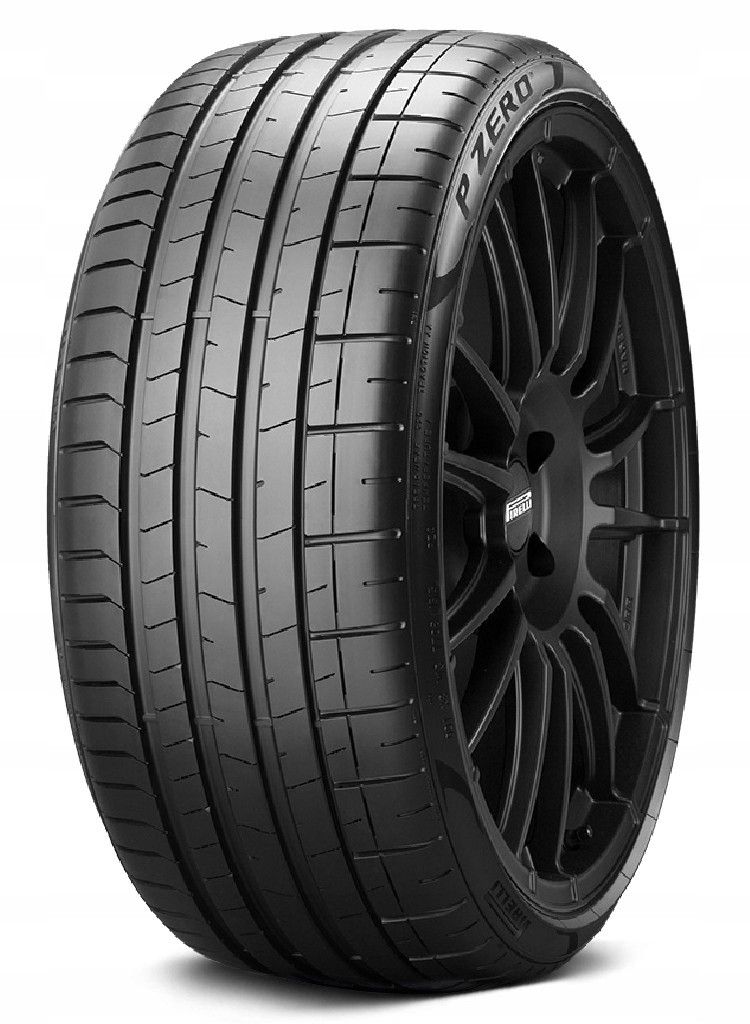 Letná pneumatika Pirelli P Zero 275/35R19 100 Y s ochranou hrán, výstužou (XL) * - BMW