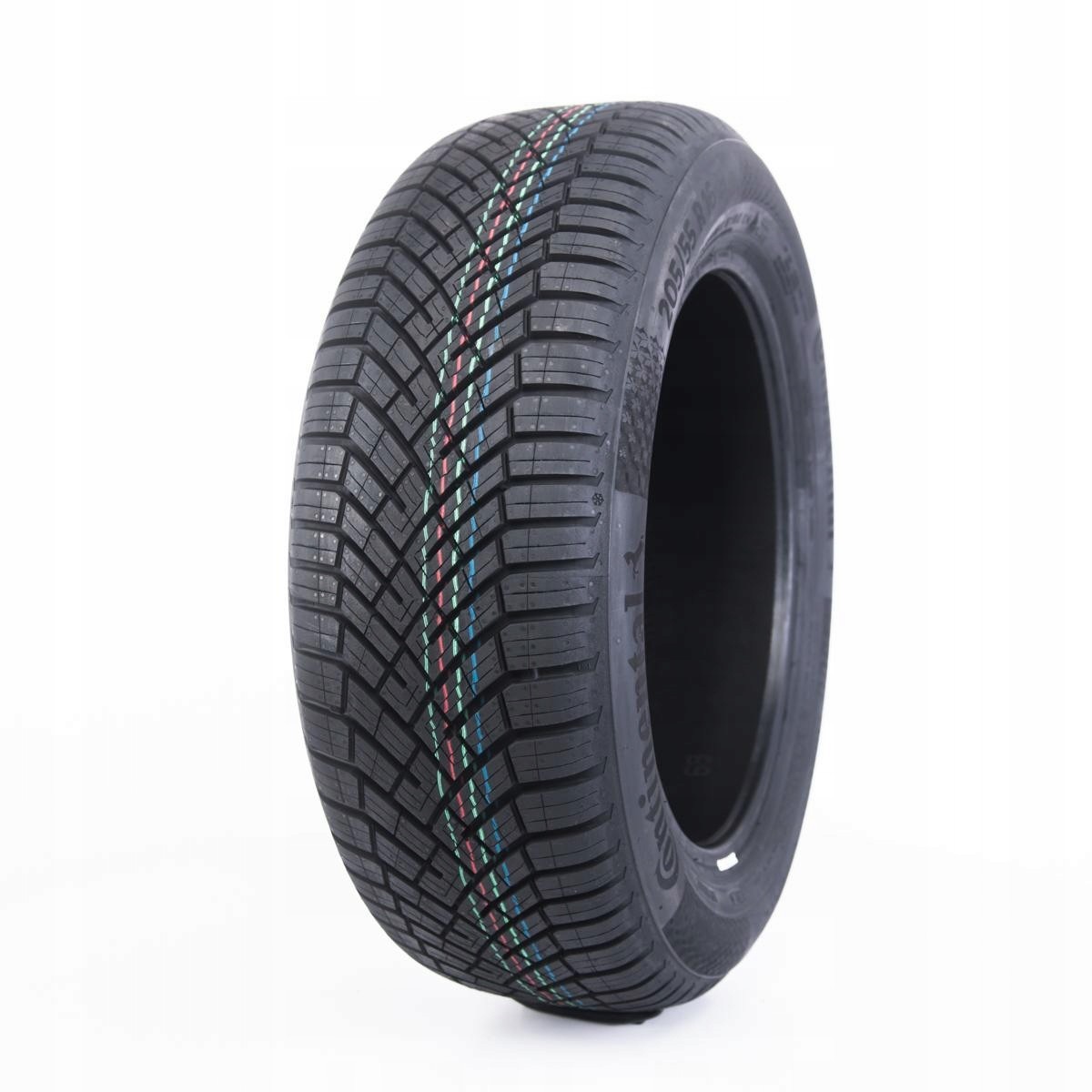 2x opony całoroczne 195/60R15 CONTINENTAL ALLSEASONCONTACT 2 88 H