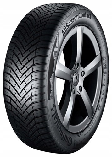2x opony całoroczne 215/60R18 CONTINENTAL ALLSEASONCONTACT 98 H