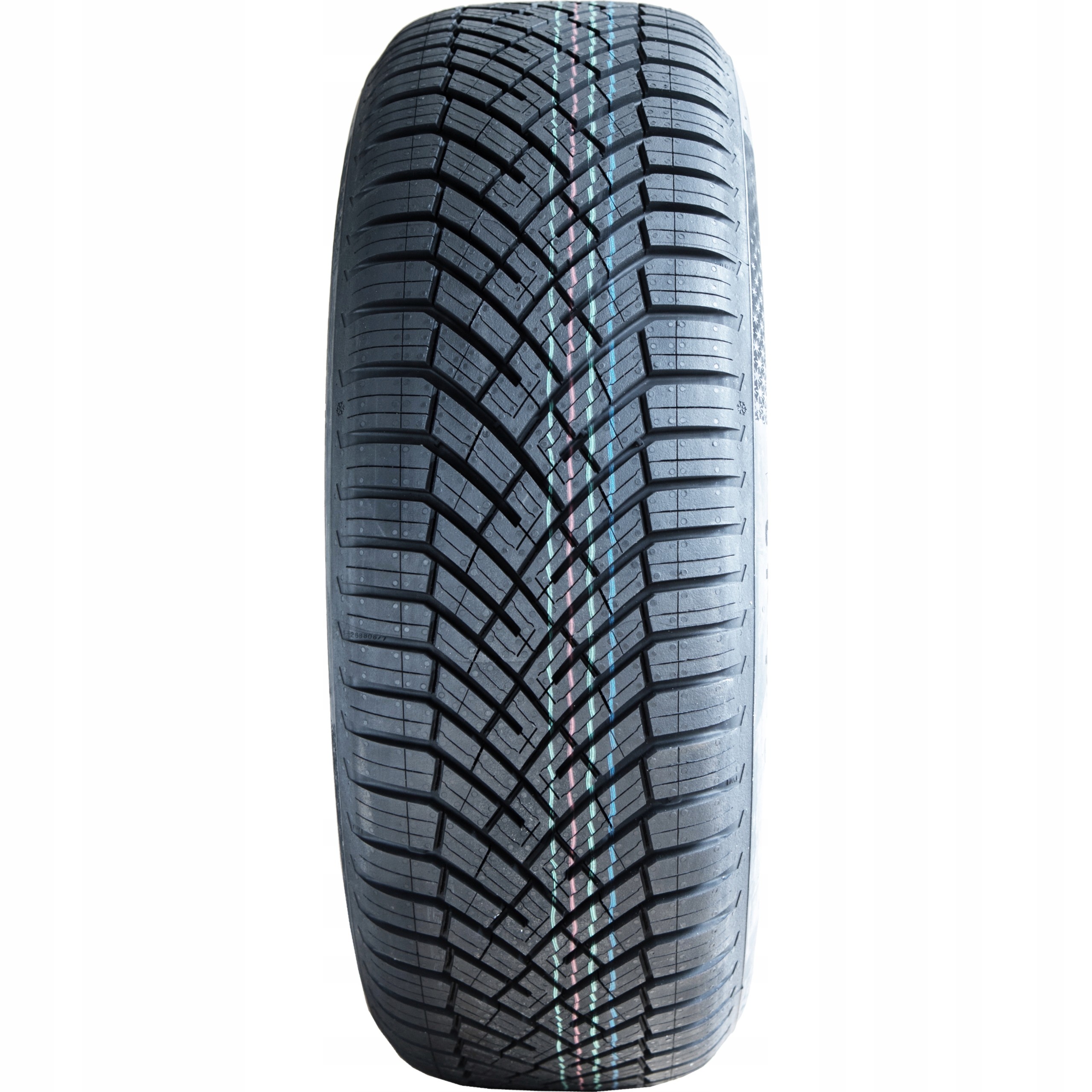 2x celoročné pneumatiky 225/55R18 CONTINENTAL ALLSEASONCONTACT 2 98 V