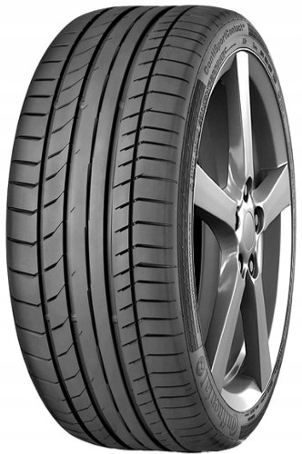 2x letné pneumatiky 255/35R19 CONTINENTAL CONTISPORTCONTACT 5P 96 Y