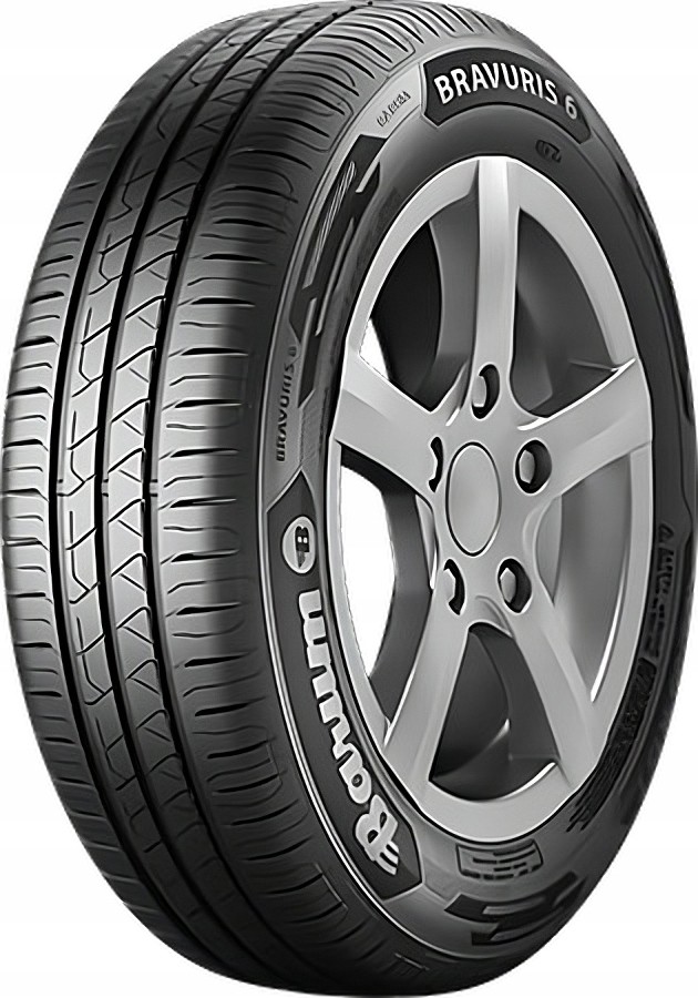2x pneu 185/65R15 BARUM BRAVURIS 6 88 T