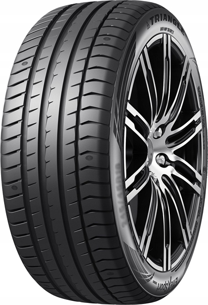 2x pneumatiky 235/55R20 TRIANGLE EFFEXSPORT 105 W