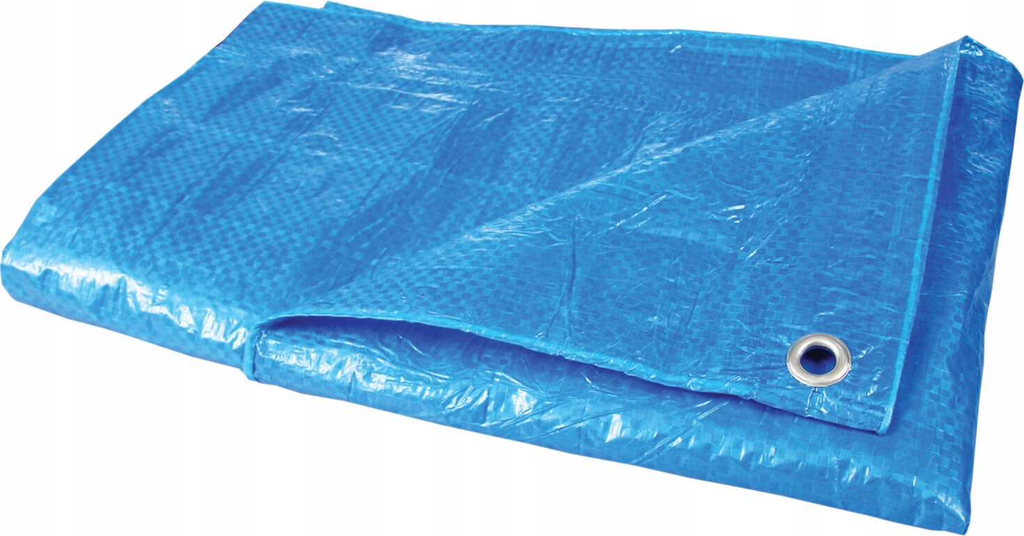 Plandeka budowlana Mega 4x6 m, 65 g/m2