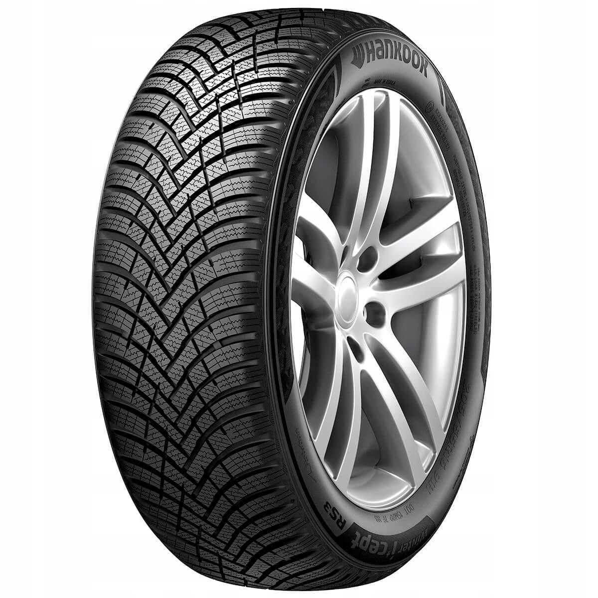 4x 175/65R14 HANKOOK WINTER I*CEPT RS3 W462 82 T