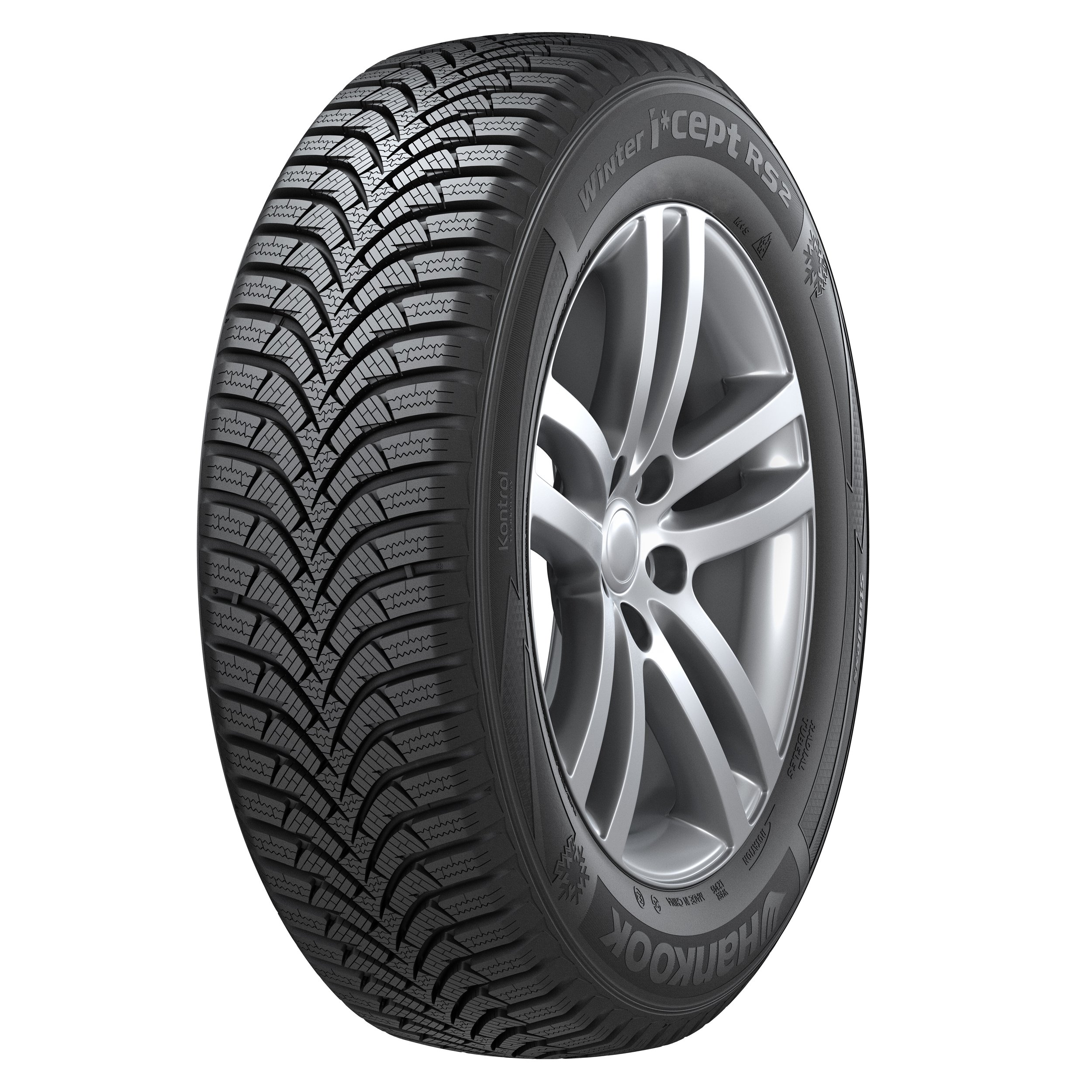 4x 185/65R15 HANKOOK WINTER ICEPT RS2 W452 88H