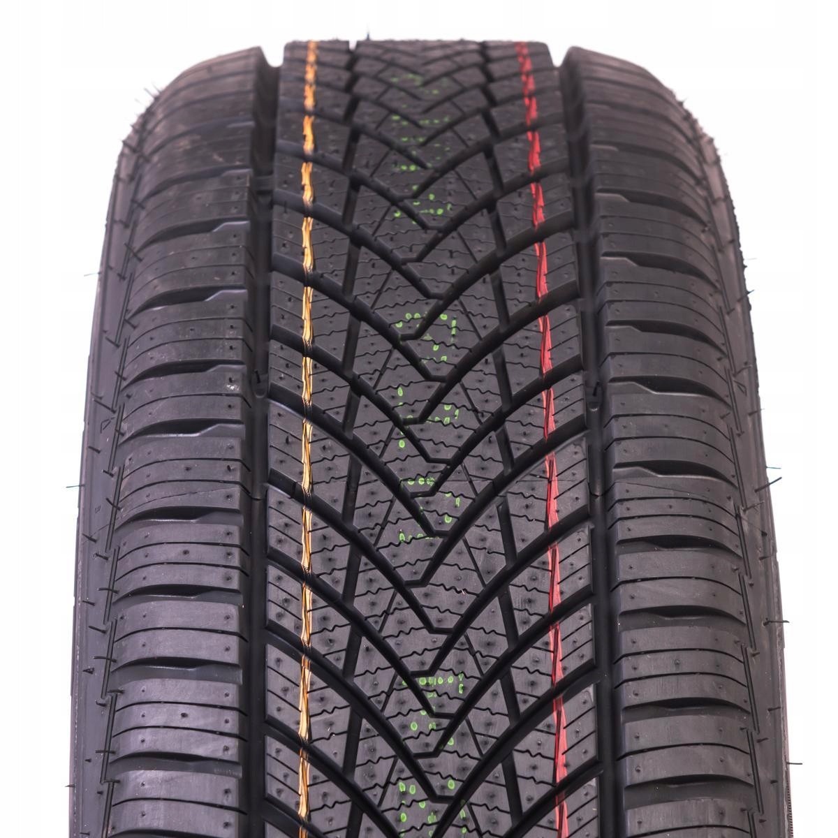 Celoročná pneumatika Tracmax X-privilo A/S Trac Saver ASV01 185/70R13 86 T s trakciou na snehu (3PMSF)