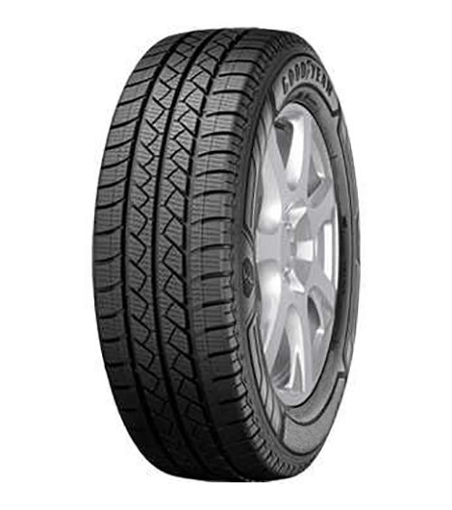 4x 195/70R15C GOODYEAR VECTOR 4SEASONS CARGO 104S