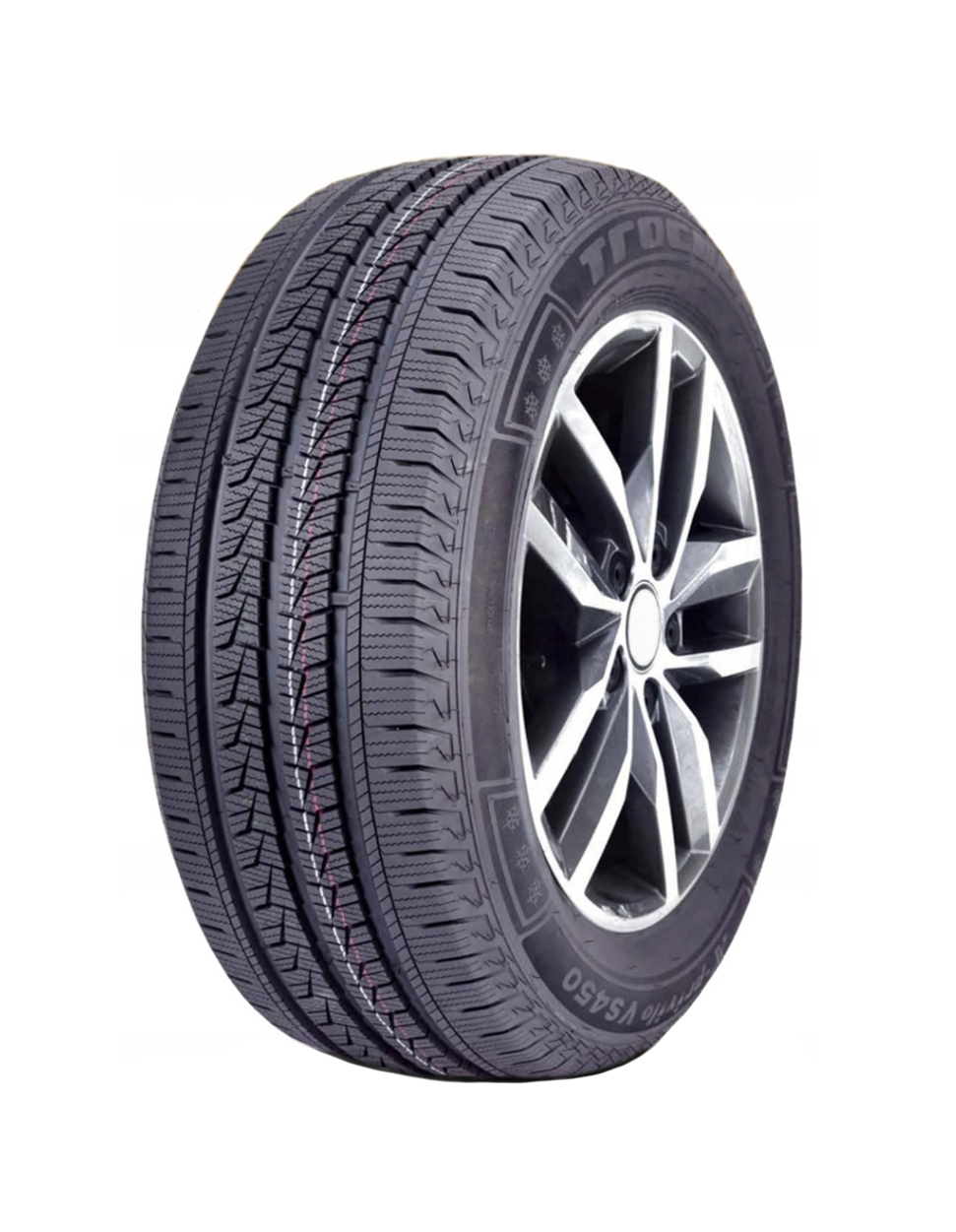 4x 195/75R16C TRACMAX X-PRIVILO VS450 110/108R