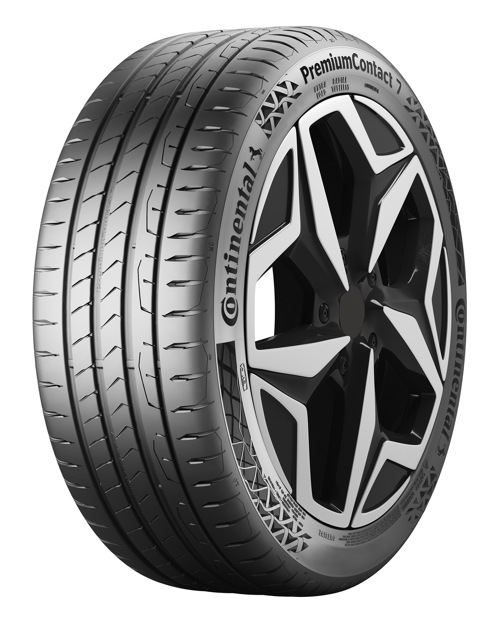 4x 205/55R16 CONTINENTAL PREMIUMCONTACT 7 91 H