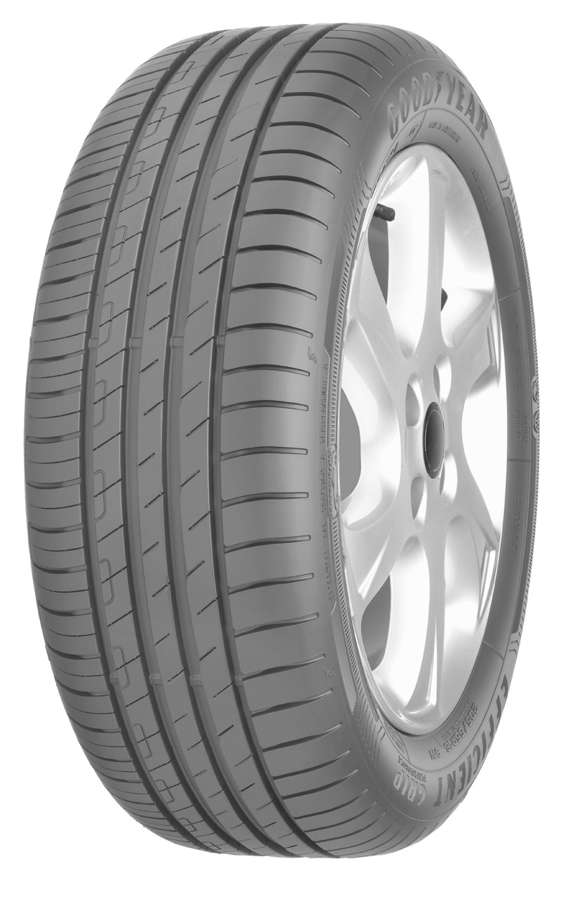 4x 205/55R16 GOODYEAR EFEKTÍVNY VÝKON PRIĽNAVOSTI