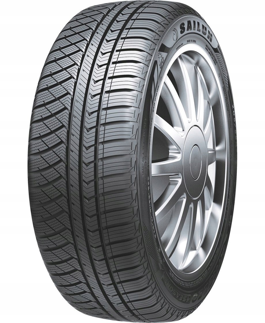 4x 215/45ZR17 SAILUN ATREZZO 4SEASONS PRO 91 Y