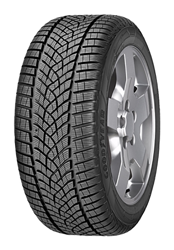 4x 215/65R16 GOODYEAR ULTRA GRIP PERFORMANCE + 98H