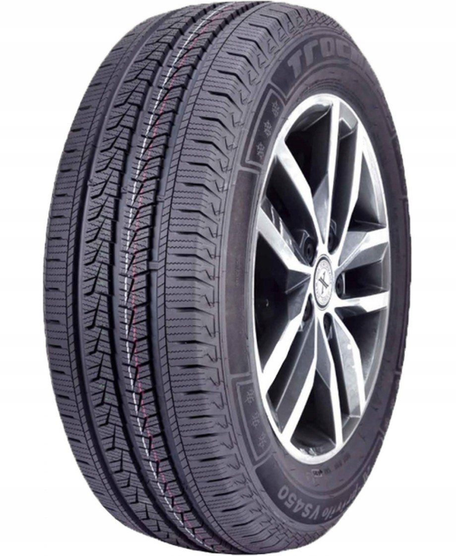 4x 215/65R16C TRACMAX X-PRIVILO VS450 109/107R