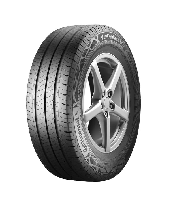 4x 215/75R16C CONTINENTAL VANCONTACT ECO 116/114R