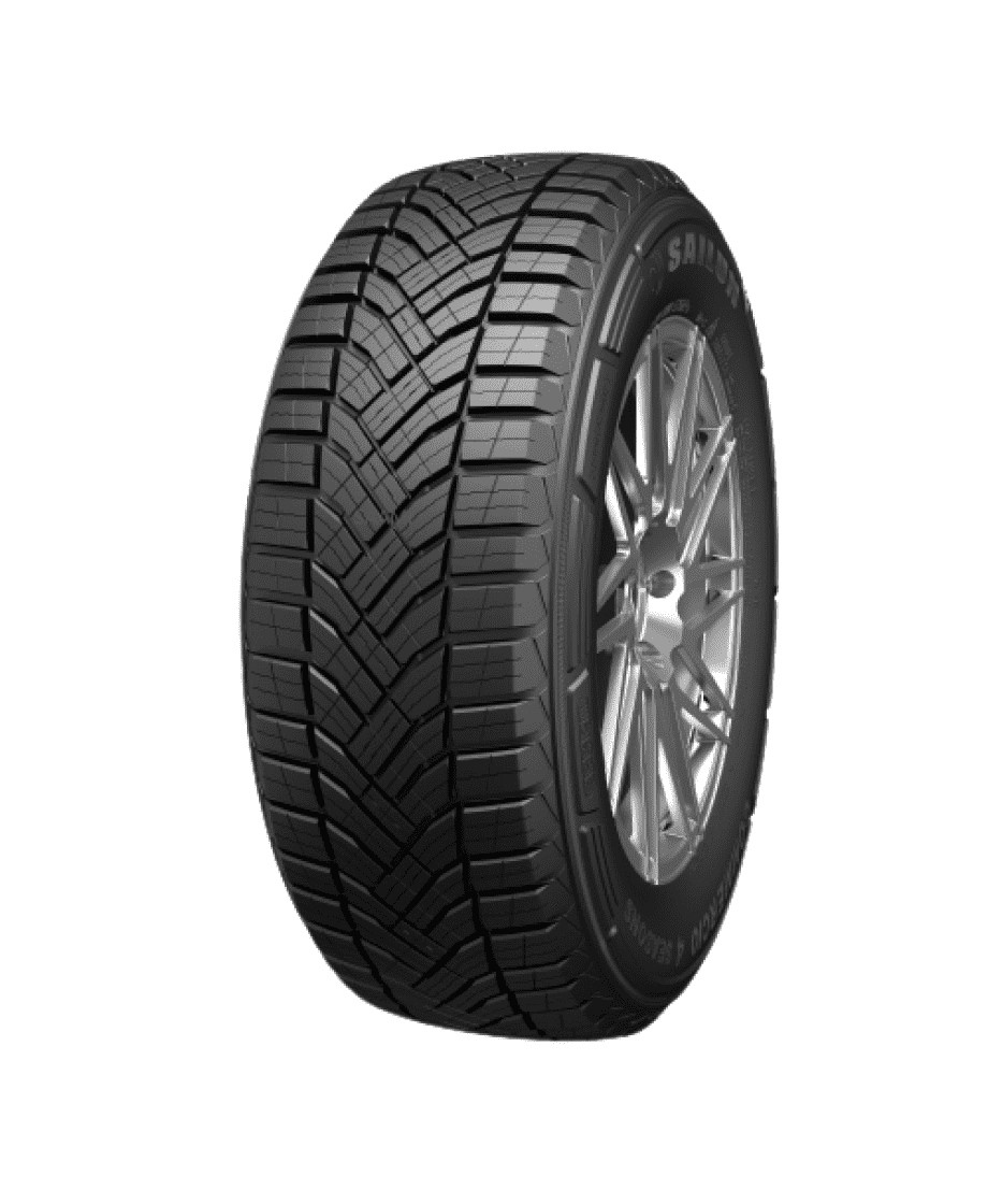 4x 215/75R16C SAILUN COMMERCIO 4 SEASONS 116/114R