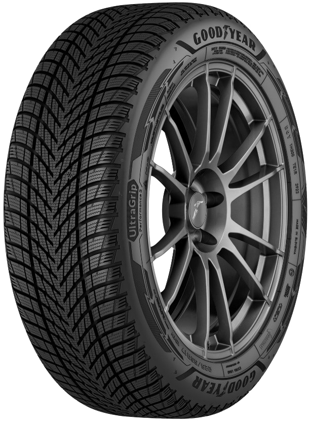 4x 225/50R17 GOODYEAR ULTRAGRIP PERFORMANCE 3 98 V