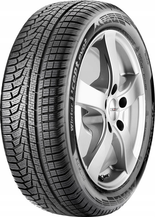 4x 225/50R17 HANKOOK WINTER ICEPT EVO2 W320 98H