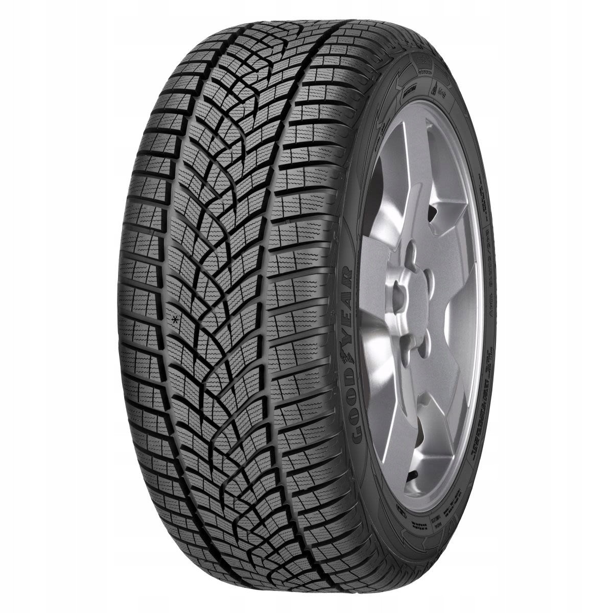 4x 225/50R18 GOODYEAR ULTRAGRIP PERFORMANCE +