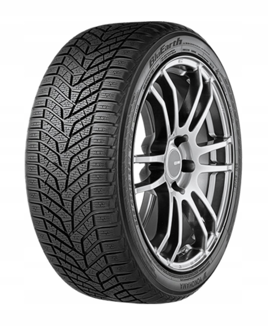 4x 225/65R17 YOKOHAMA BLUEARTH*WINTER V905 106 H