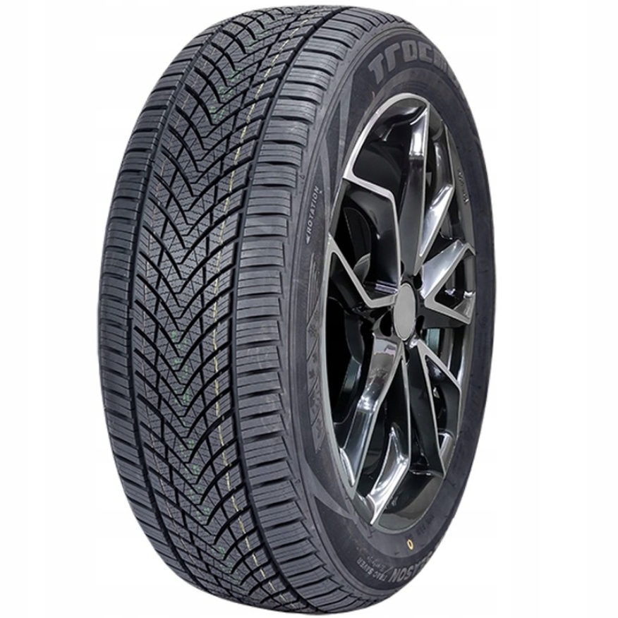 4x 235/35R19 TRACMAX X-PRIVILO A/S TRAC SAVER AS01