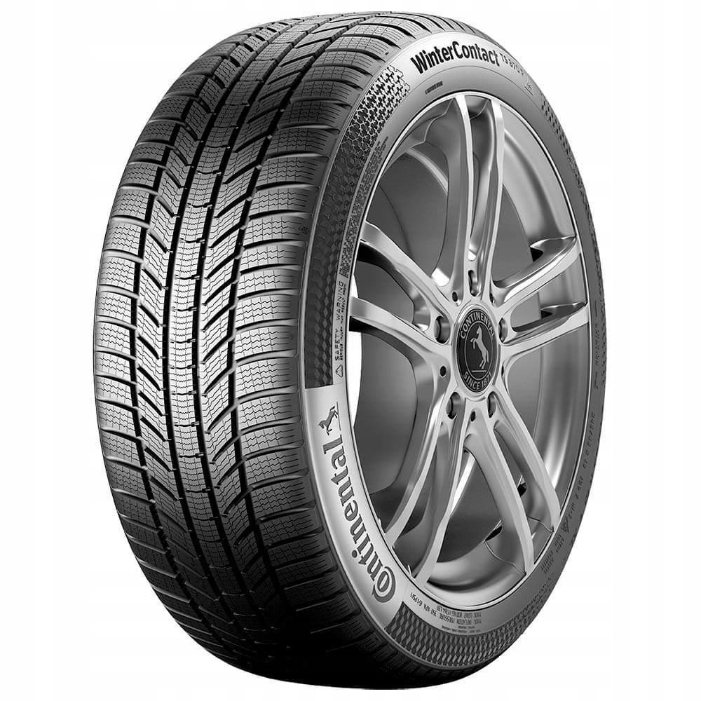 4x 235/50R18 CONTINENTAL WINTERCONTACT TS 870 P