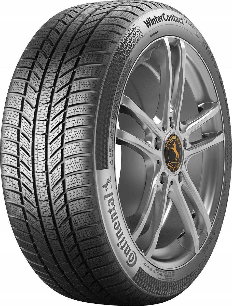 4x 235/50R20 CONTINENTAL WINTERCONTACT TS 870 P