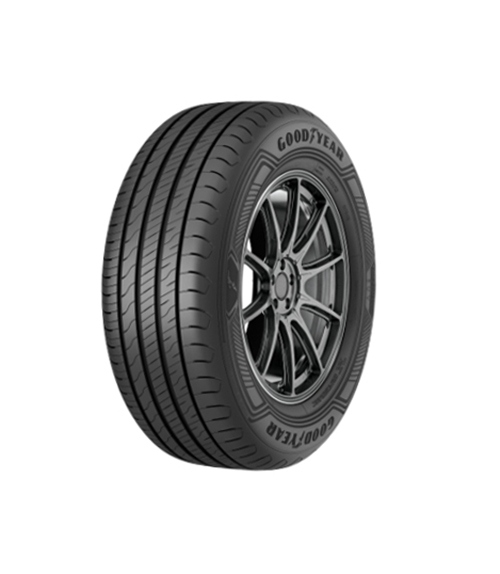 4x 235/55R19 GOODYEAR EFFICIENTGRIP 2 SUV 105V XL