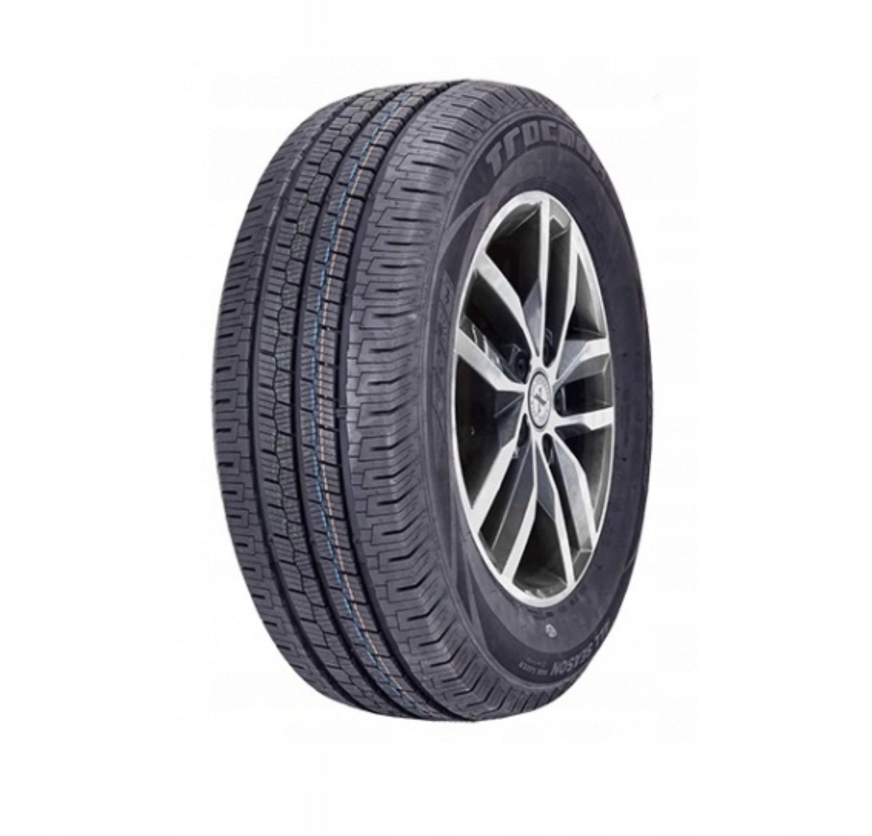 4x 235/65R16C TRACMAX A/S VAN SAVER ASV01