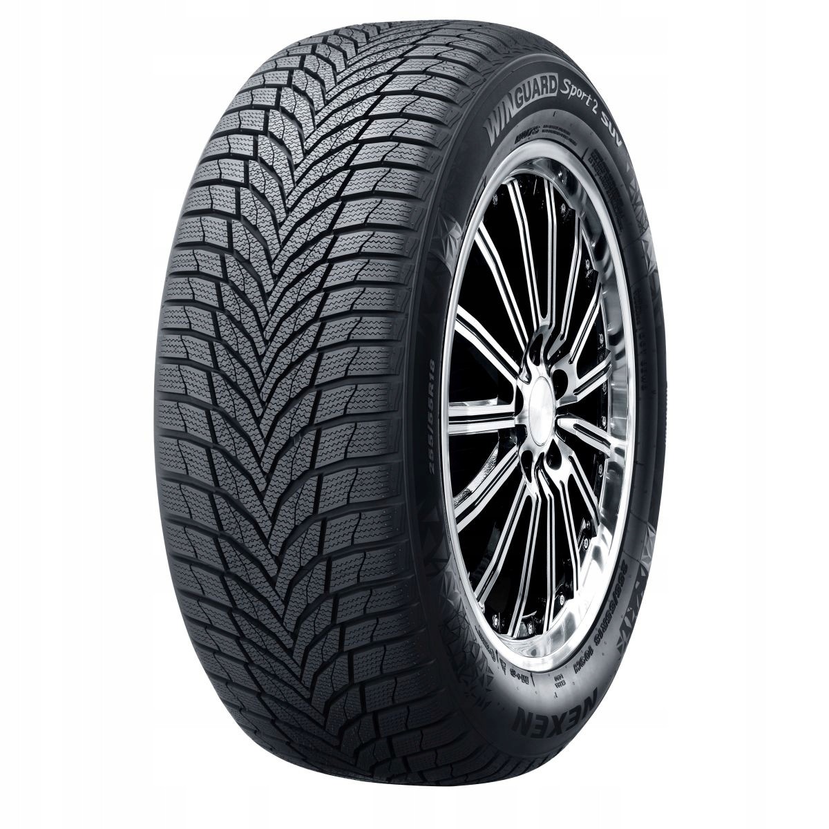 4x 235/65R17 NEXEN WINGUARD SPORT 2 SUV 108 H