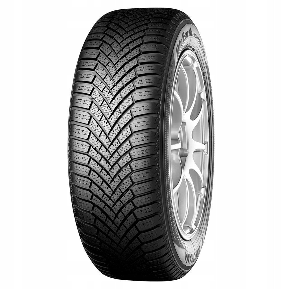 4x 235/65 R17 YOKOHAMA BLUEARTH*WINTER V906 SUV