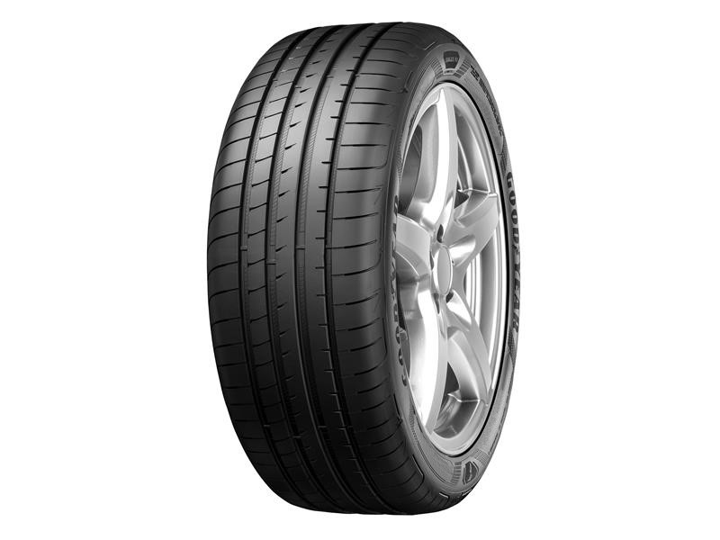4x 245/35R20 GOODYEAR EAGLE F1 ASYMMETRIC 5 95Y XL