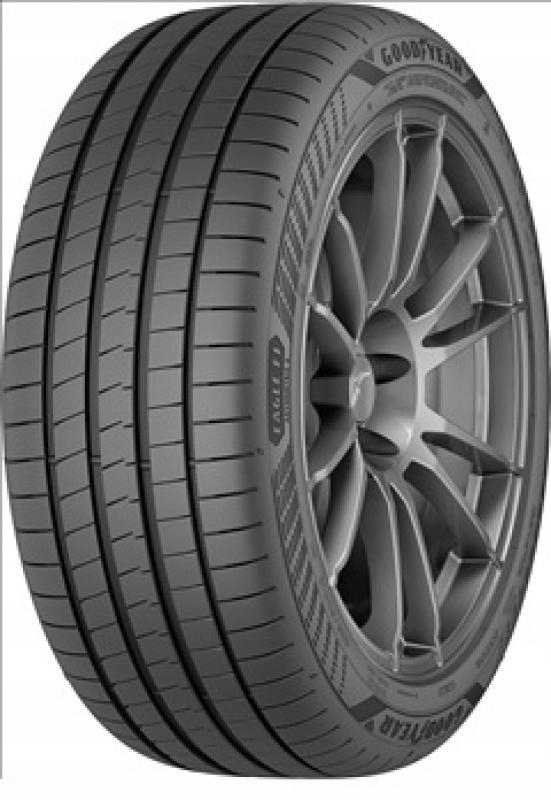 4x 245/45R18 GOODYEAR EAGLE F1 ASYMMETRIC 6 100 Y