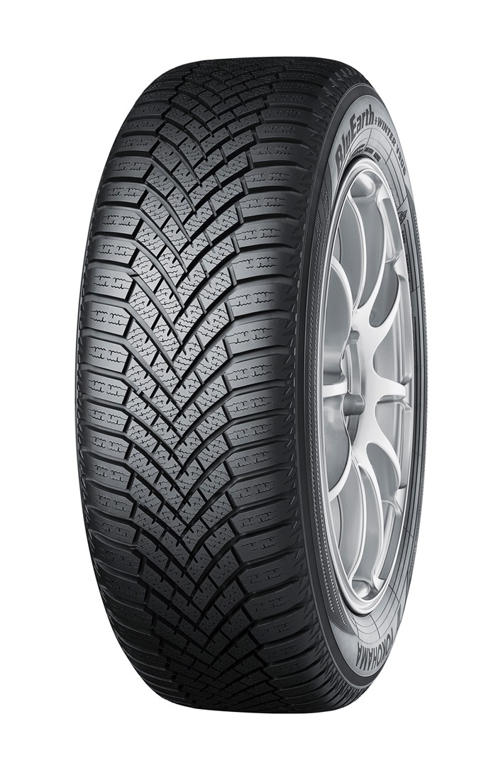 4x 245/45R18 YOKOHAMA BLUEARTH WINTER V906 100 V