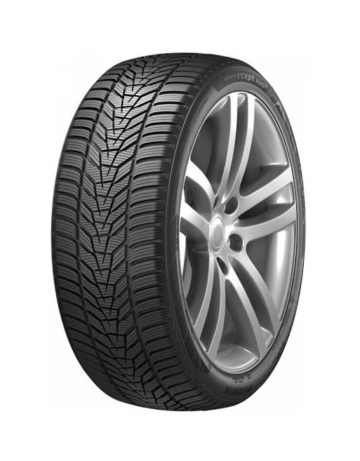 4x 255/40R20 HANKOOK WINTER ICEPT EVO3 W330 101W