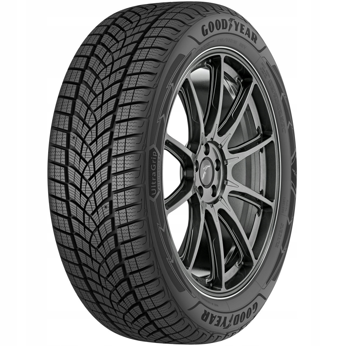 4x 255/45R19 GOODYEAR ULTRAGRIP PERFORMANCE +