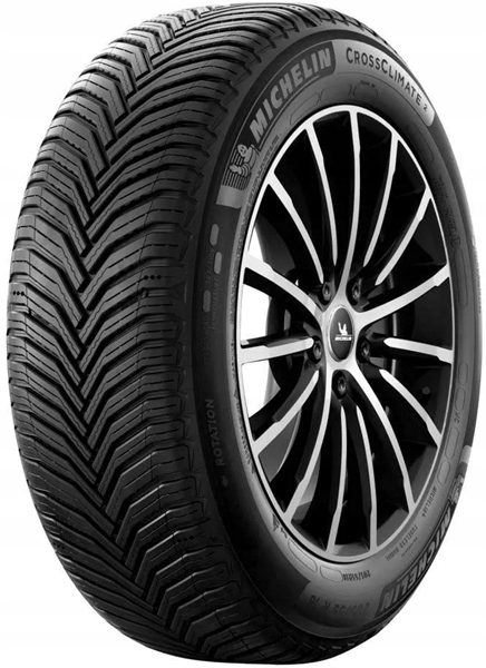 4x MICHELIN CROSSCLIMATE 2 SUV 255/45R20 105W XL