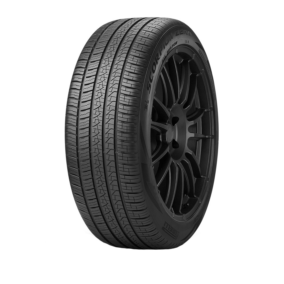4x 255/50R20 PIRELLI SCORPION ZERO ALL SEASON 109W